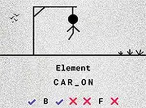 Letter Clue Word Builder