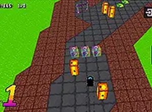 Speed Circuit Dash