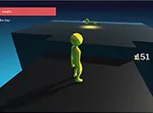 Key Hunter 3D Parkour