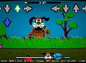 Retro Beat Duel