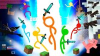 Stickman Epic Action Arcade
