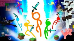 Stickman Epic Action Arcade