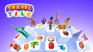 Travel Tile Puzzle Online