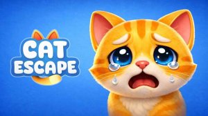 Cat Escape Puzzle Journey