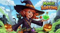 Magic Sorting Puzzle Game