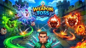 Toss Arena: Arcade Action