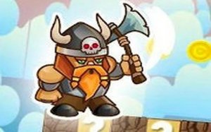 Forest Realm Puzzle Quest