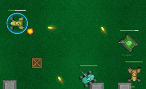 Retro Arena Racer